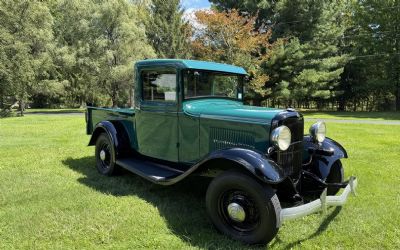 Photo of a 1932 Ford Model B for sale
