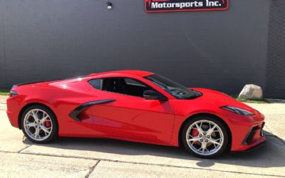 Photo of a 2023 Chevrolet Corvette Stingray 2DR Coupe W/2LT for sale