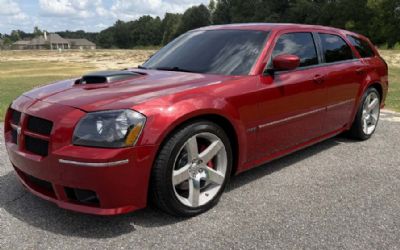 Photo of a 2006 Dodge Magnum SRT8 for sale