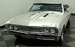 1967 Chevelle SS 454 Convertible Tr Thumbnail 22