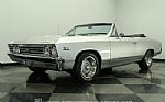 1967 Chevelle SS 454 Convertible Tr Thumbnail 26