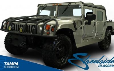 Photo of a 2000 AM General Hummer H1 for sale