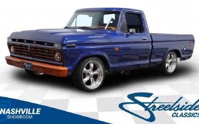 Photo of a 1973 Ford F-100 Ranger for sale