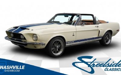 Photo of a 1967 Ford Mustang GT500 Tribute Converti 1967 Ford Mustang GT500 Convertible Tribute for sale