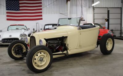 Photo of a 1928 Ford Model A Roadster for sale
