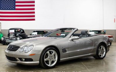 Photo of a 2005 Mercedes-Benz SL-Class SL 55 AMG for sale