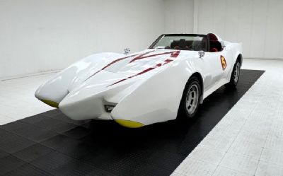 Photo of a 1981 Chevrolet Corvette Convertible Mach 5 RE 1981 Chevrolet Corvette Convertible Mach 5 Replica for sale