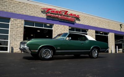 Photo of a 1970 Oldsmobile Cutlass Supreme for sale
