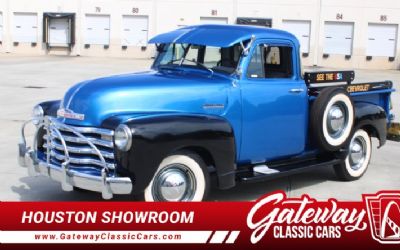 Photo of a 1953 Chevrolet 5-Window Pickup for sale