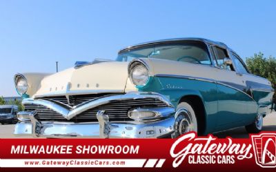 1956 Meteor Rideau Crown Victoria 