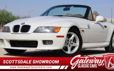 Photo of a 1997 BMW Z3 for sale