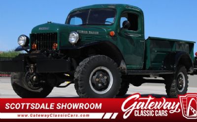 Photo of a 1955 Dodge Power Wagon for sale