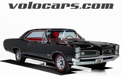 Photo of a 1966 Pontiac GTO for sale