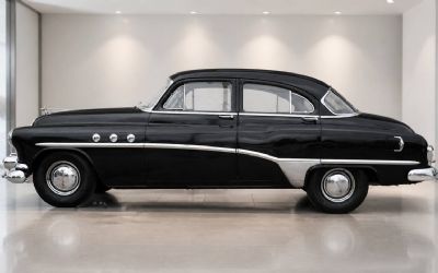 Photo of a 1951 Buick 40 Special for sale