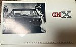 1987 GNX 461 Thumbnail 24