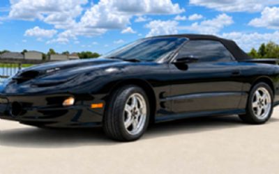 Photo of a 2002 Pontiac Firebird Trans Am for sale
