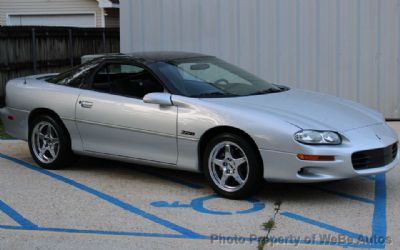 Photo of a 2002 Chevrolet Camaro Coupe for sale