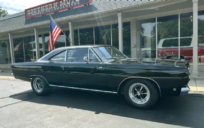 Photo of a 1968 Plymouth Road Runner 2 Dr. Hardtop for sale