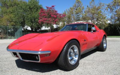 Photo of a 1969 Chevrolet Corvette 427 for sale