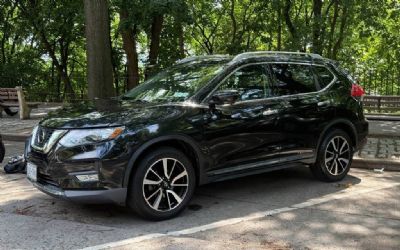 Photo of a 2019 Nissan Rogue SL AWD 105,000 Miles Propilot Assist Bose Audio Leather for sale