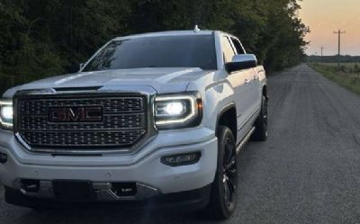 Photo of a 2017 GMC Sierra Denali Pickup Truck for sale