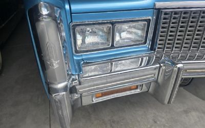 Photo of a 1976 Cadillac Eldorado Convertible for sale