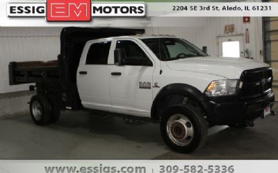 Photo of a 2018 Ram 5500HD Tradesman for sale