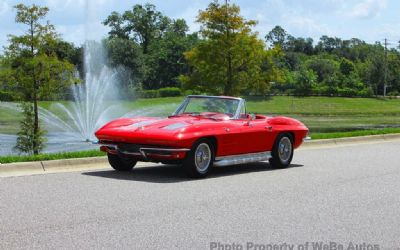 Photo of a 1963 Chevrolet Corvette for sale