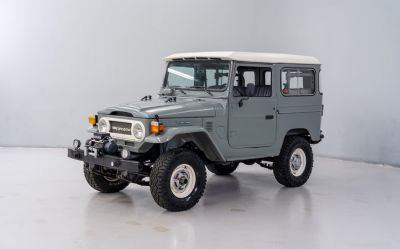 Photo of a 1976 Toyota FJ40 for sale