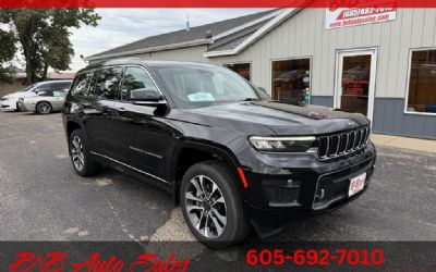Photo of a 2023 Jeep Grand Cherokee L Overland for sale