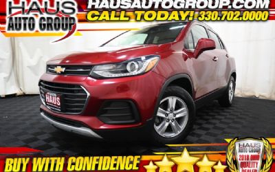 Photo of a 2019 Chevrolet Trax LT for sale