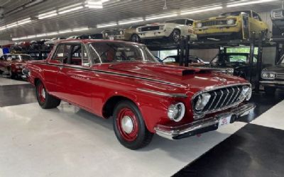 Photo of a 1962 Dodge Polara 500 413 Cross Ram for sale