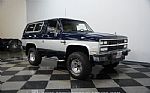 1991 Blazer K5 4X4 Silverado Thumbnail 16