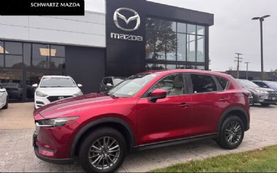 2019 Mazda CX-5 SUV