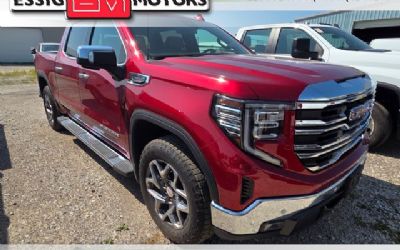 Photo of a 2026 GMC Sierra 1500 SLT for sale