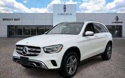 Photo of a 2021 Mercedes-Benz GLC SUV for sale