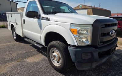 Photo of a 2016 Ford F-250SD XL for sale