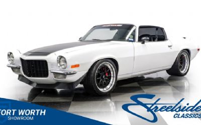 Photo of a 1970 Chevrolet Camaro Restomod Pro Touring for sale