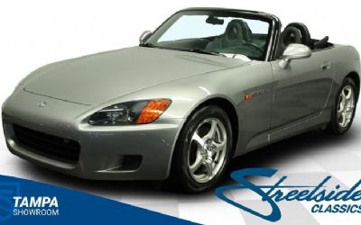 Photo of a 2001 Honda S2000 for sale