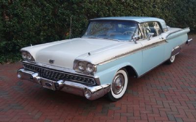 Photo of a 1959 Ford Galaxie Skyliner for sale