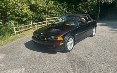 Photo of a 2002 BMW 325CI for sale