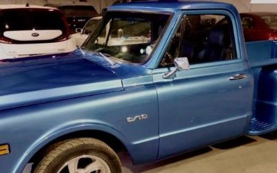 Photo of a 1969 Chevrolet C-10 for sale