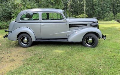 Photo of a 1937 Chevrolet Master for sale