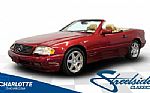 1997 SL500 40th Anniversary Roadste Thumbnail 1