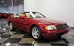 1997 SL500 40th Anniversary Roadste Thumbnail 17