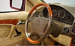 1997 SL500 40th Anniversary Roadste Thumbnail 50