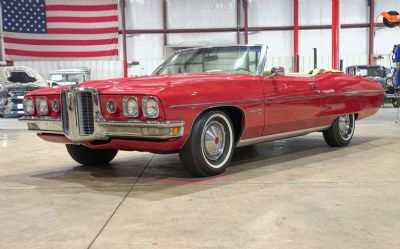 Photo of a 1970 Pontiac Catalina Convertible for sale