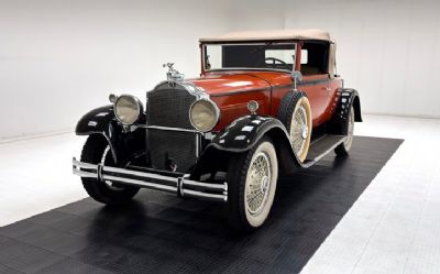 Photo of a 1930 Packard 733 Standard 8 Series Converti 1930 Packard 733 Standard 8 Series Convertible Coupe for sale