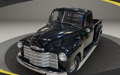 1951 Chevrolet 3100 
