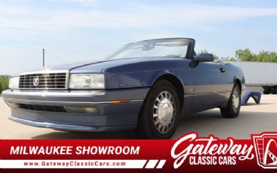 Photo of a 1993 Cadillac Allante for sale